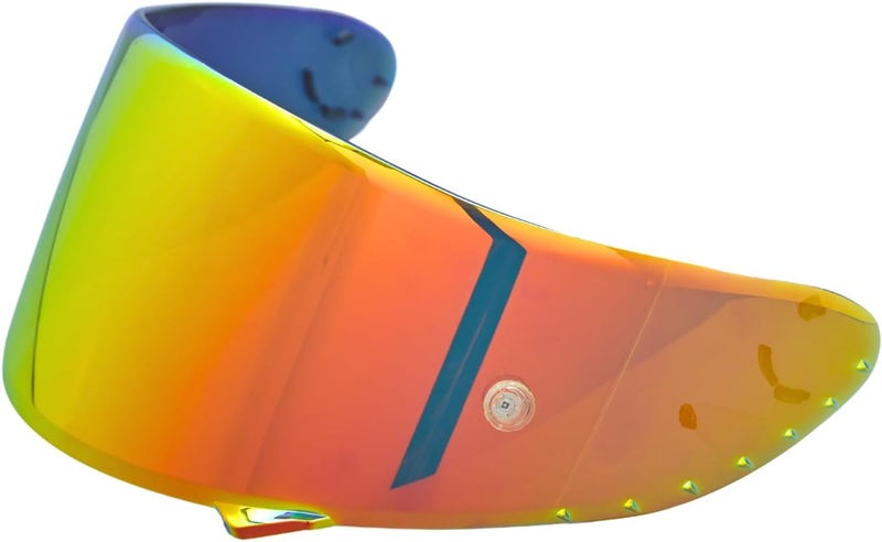 Logto CWR-F1 Shield for RF-1200 Visor X14 NXR RF-SR Z7 Motorcycle Helmet Visor Replacement Sun Protection Anti-Scratch, Universal - Image 1